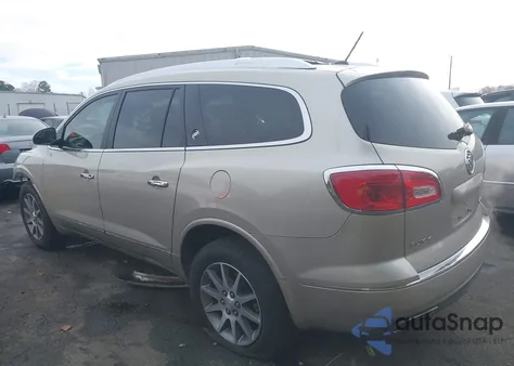 2015 Buick Enclave Leather z USA, uszkodzony, nr VIN 5GAKRBKD7FJ235607